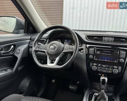 Синий Ниссан Rogue, объемом двигателя 2.49 л и пробегом 160 тыс. км за 16500 $, фото 26 на Automoto.ua