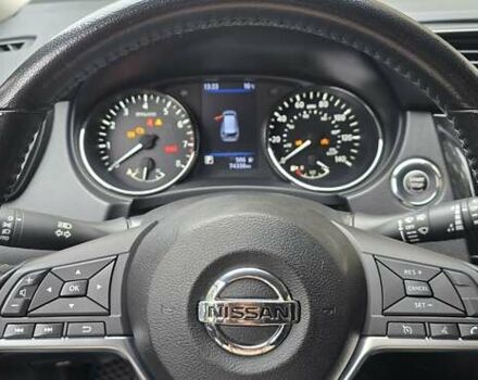 Синий Ниссан Rogue, объемом двигателя 2.5 л и пробегом 74 тыс. км за 18200 $, фото 17 на Automoto.ua