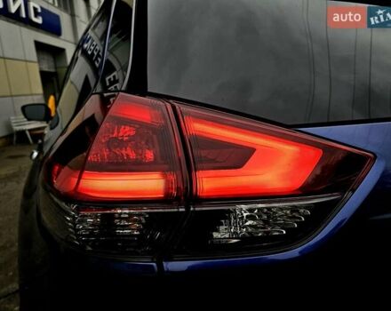 Синій Ніссан Rogue, об'ємом двигуна 2.49 л та пробігом 110 тис. км за 15500 $, фото 12 на Automoto.ua