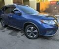 Синий Ниссан Rogue, объемом двигателя 2.5 л и пробегом 150 тыс. км за 13850 $, фото 11 на Automoto.ua