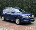 Синий Ниссан Rogue, объемом двигателя 2.5 л и пробегом 113 тыс. км за 15500 $, фото 1 на Automoto.ua