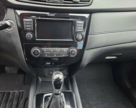 Синий Ниссан Rogue, объемом двигателя 2.49 л и пробегом 120 тыс. км за 17200 $, фото 15 на Automoto.ua