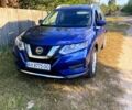 Синий Ниссан Rogue, объемом двигателя 2.5 л и пробегом 75 тыс. км за 16500 $, фото 1 на Automoto.ua