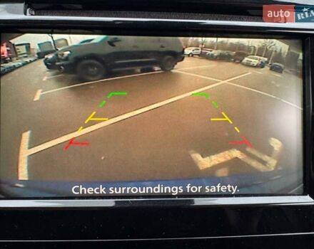 Синий Ниссан Rogue, объемом двигателя 2.49 л и пробегом 120 тыс. км за 16990 $, фото 21 на Automoto.ua