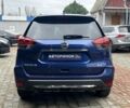 Синий Ниссан Rogue, объемом двигателя 2.5 л и пробегом 113 тыс. км за 15500 $, фото 2 на Automoto.ua