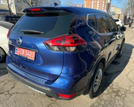 Синій Ніссан Rogue, об'ємом двигуна 2.5 л та пробігом 159 тис. км за 13900 $, фото 14 на Automoto.ua