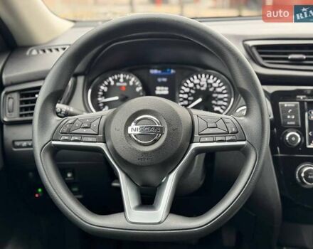 Синий Ниссан Rogue, объемом двигателя 2.49 л и пробегом 120 тыс. км за 16990 $, фото 13 на Automoto.ua
