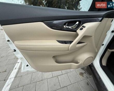 Синий Ниссан Rogue, объемом двигателя 2.5 л и пробегом 25 тыс. км за 18500 $, фото 13 на Automoto.ua