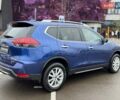 Синий Ниссан Rogue, объемом двигателя 2.49 л и пробегом 120 тыс. км за 16990 $, фото 6 на Automoto.ua