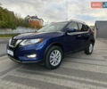Синий Ниссан Rogue, объемом двигателя 2.49 л и пробегом 113 тыс. км за 14800 $, фото 4 на Automoto.ua