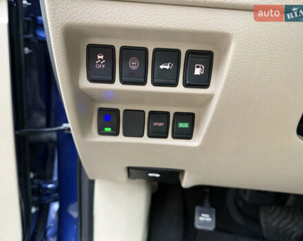 Синий Ниссан Rogue, объемом двигателя 2.49 л и пробегом 113 тыс. км за 14800 $, фото 8 на Automoto.ua