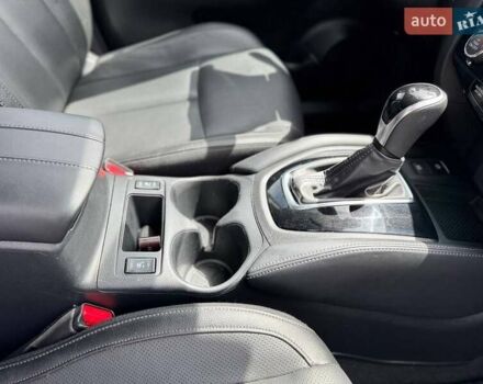 Синій Ніссан Rogue, об'ємом двигуна 2.49 л та пробігом 99 тис. км за 17650 $, фото 22 на Automoto.ua