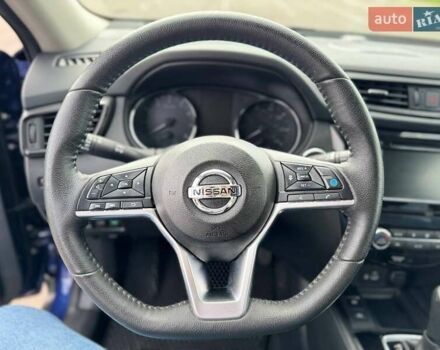 Синій Ніссан Rogue, об'ємом двигуна 2.49 л та пробігом 99 тис. км за 17650 $, фото 26 на Automoto.ua