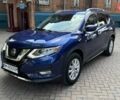 Синій Ніссан Rogue, об'ємом двигуна 2.49 л та пробігом 72 тис. км за 18500 $, фото 1 на Automoto.ua