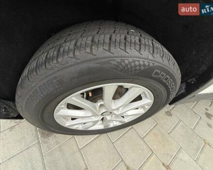 Синий Ниссан Rogue, объемом двигателя 2.5 л и пробегом 25 тыс. км за 18500 $, фото 4 на Automoto.ua