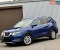 Синий Ниссан Rogue, объемом двигателя 2.49 л и пробегом 160 тыс. км за 16500 $, фото 1 на Automoto.ua