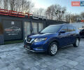 Синий Ниссан Rogue, объемом двигателя 2.49 л и пробегом 214 тыс. км за 14500 $, фото 1 на Automoto.ua