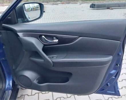 Синій Ніссан Rogue, об'ємом двигуна 2.5 л та пробігом 115 тис. км за 9300 $, фото 13 на Automoto.ua