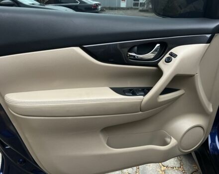 Синий Ниссан Rogue, объемом двигателя 2.5 л и пробегом 113 тыс. км за 15500 $, фото 7 на Automoto.ua