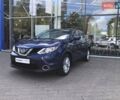 Синий Ниссан Rogue, объемом двигателя 2 л и пробегом 102 тыс. км за 13990 $, фото 4 на Automoto.ua