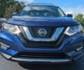 Синий Ниссан Rogue, объемом двигателя 2.5 л и пробегом 30 тыс. км за 9200 $, фото 1 на Automoto.ua