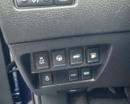 Синий Ниссан Rogue, объемом двигателя 2.49 л и пробегом 132 тыс. км за 17000 $, фото 15 на Automoto.ua