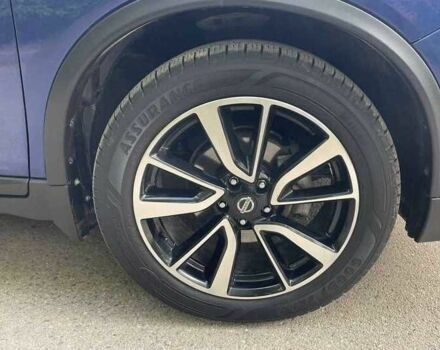 Синій Ніссан Rogue, об'ємом двигуна 0 л та пробігом 88 тис. км за 15000 $, фото 7 на Automoto.ua