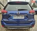 Синий Ниссан Rogue, объемом двигателя 2.5 л и пробегом 86 тыс. км за 15700 $, фото 7 на Automoto.ua