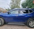Синій Ніссан Rogue, об'ємом двигуна 2.49 л та пробігом 67 тис. км за 19500 $, фото 1 на Automoto.ua