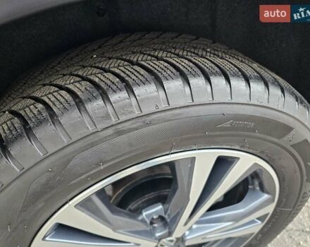 Синій Ніссан Rogue, об'ємом двигуна 2.49 л та пробігом 110 тис. км за 15500 $, фото 14 на Automoto.ua