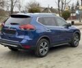Синий Ниссан Rogue, объемом двигателя 2.5 л и пробегом 133 тыс. км за 12200 $, фото 7 на Automoto.ua