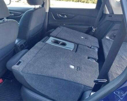 Синій Ніссан Rogue, об'ємом двигуна 2.5 л та пробігом 115 тис. км за 9300 $, фото 17 на Automoto.ua