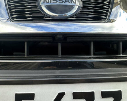 Синий Ниссан Rogue, объемом двигателя 2.49 л и пробегом 76 тыс. км за 19499 $, фото 18 на Automoto.ua