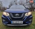 Синий Ниссан Rogue, объемом двигателя 2.49 л и пробегом 62 тыс. км за 14999 $, фото 5 на Automoto.ua
