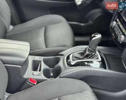 Синий Ниссан Rogue, объемом двигателя 2.49 л и пробегом 160 тыс. км за 16500 $, фото 28 на Automoto.ua