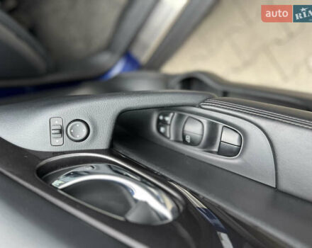 Синій Ніссан Rogue, об'ємом двигуна 2.49 л та пробігом 91 тис. км за 17400 $, фото 13 на Automoto.ua