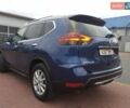Синій Ніссан Rogue, об'ємом двигуна 2.49 л та пробігом 160 тис. км за 14500 $, фото 4 на Automoto.ua