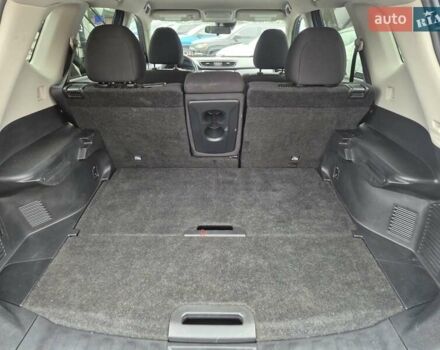 Синий Ниссан Rogue, объемом двигателя 2.5 л и пробегом 86 тыс. км за 15700 $, фото 17 на Automoto.ua