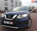 Синій Ніссан Rogue, об'ємом двигуна 2.49 л та пробігом 160 тис. км за 14500 $, фото 12 на Automoto.ua