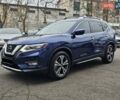 Синій Ніссан Rogue, об'ємом двигуна 2.49 л та пробігом 110 тис. км за 15500 $, фото 2 на Automoto.ua