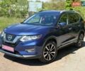 Синий Ниссан Rogue, объемом двигателя 2.5 л и пробегом 100 тыс. км за 14999 $, фото 1 на Automoto.ua