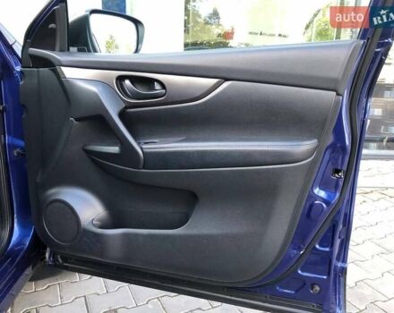 Синий Ниссан Rogue, объемом двигателя 2 л и пробегом 102 тыс. км за 13990 $, фото 14 на Automoto.ua