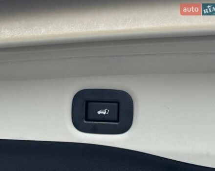 Синий Ниссан Rogue, объемом двигателя 2.49 л и пробегом 160 тыс. км за 16500 $, фото 15 на Automoto.ua