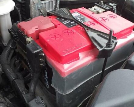 Синій Ніссан Rogue, об'ємом двигуна 2.49 л та пробігом 160 тис. км за 14500 $, фото 27 на Automoto.ua