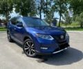 Синій Ніссан Rogue, об'ємом двигуна 2.5 л та пробігом 140 тис. км за 13000 $, фото 1 на Automoto.ua
