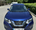 Синий Ниссан Rogue, объемом двигателя 2.49 л и пробегом 147 тыс. км за 18500 $, фото 1 на Automoto.ua