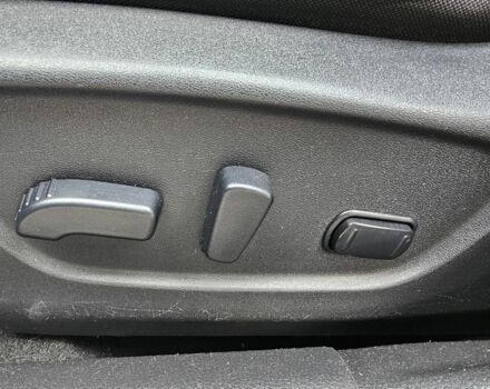 Синий Ниссан Rogue, объемом двигателя 2.5 л и пробегом 110 тыс. км за 16200 $, фото 8 на Automoto.ua