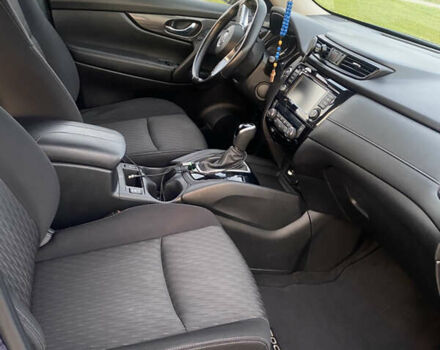 Синий Ниссан Rogue, объемом двигателя 2.49 л и пробегом 94 тыс. км за 15600 $, фото 8 на Automoto.ua