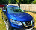 Синий Ниссан Rogue, объемом двигателя 2.4 л и пробегом 110 тыс. км за 16000 $, фото 2 на Automoto.ua