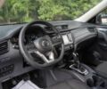 Синий Ниссан Rogue, объемом двигателя 2.5 л и пробегом 41 тыс. км за 9200 $, фото 6 на Automoto.ua